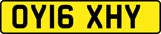 OY16XHY