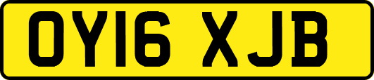 OY16XJB