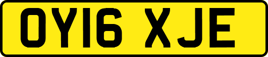 OY16XJE
