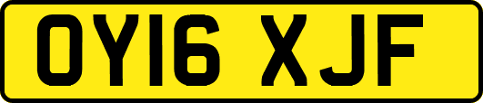 OY16XJF