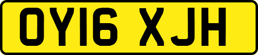 OY16XJH