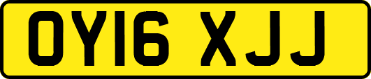 OY16XJJ