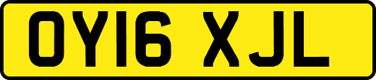 OY16XJL