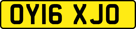 OY16XJO