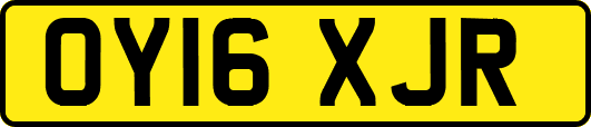 OY16XJR