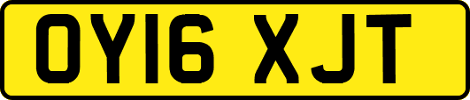OY16XJT