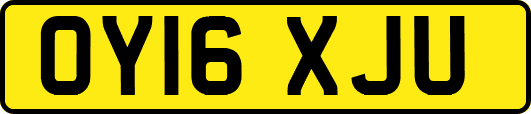 OY16XJU