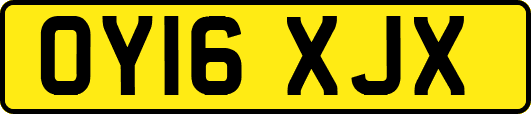 OY16XJX