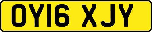 OY16XJY