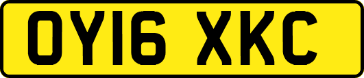 OY16XKC