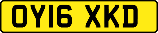 OY16XKD