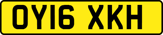 OY16XKH