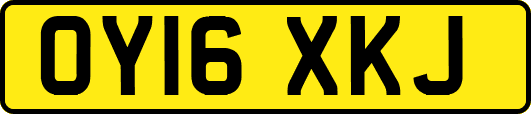 OY16XKJ