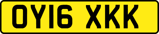 OY16XKK