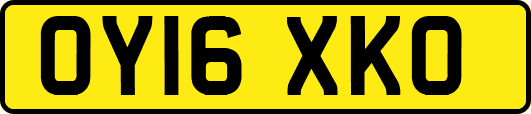 OY16XKO