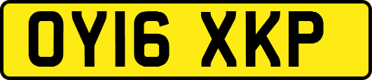 OY16XKP