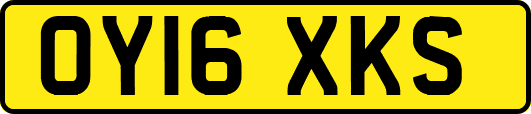 OY16XKS