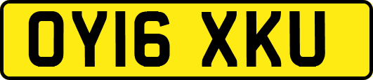 OY16XKU
