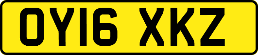 OY16XKZ