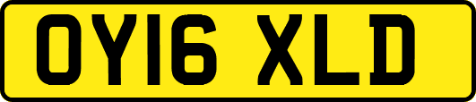 OY16XLD