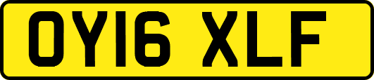 OY16XLF
