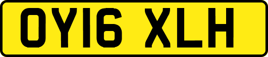 OY16XLH