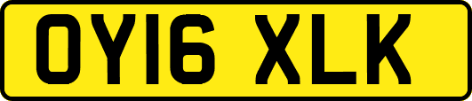 OY16XLK