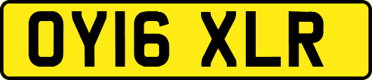 OY16XLR