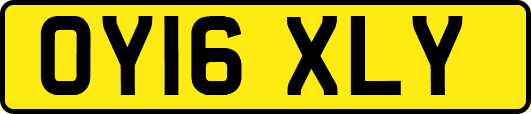 OY16XLY