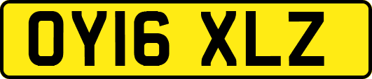 OY16XLZ