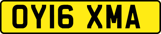 OY16XMA