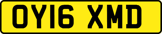 OY16XMD