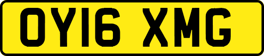 OY16XMG