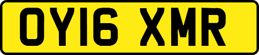 OY16XMR
