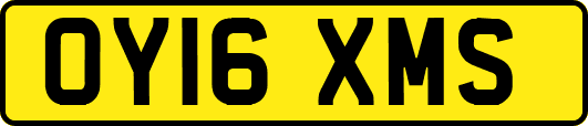 OY16XMS