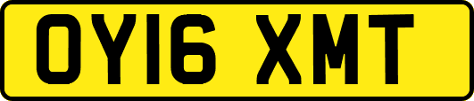 OY16XMT