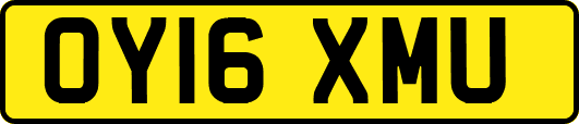 OY16XMU