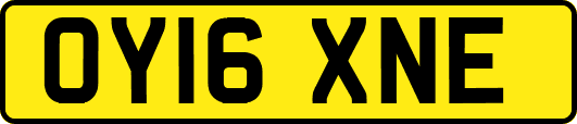 OY16XNE