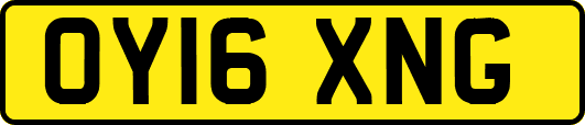 OY16XNG