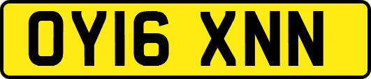 OY16XNN