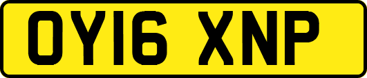 OY16XNP