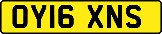 OY16XNS