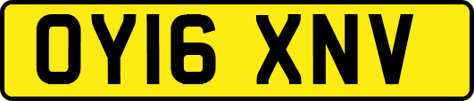 OY16XNV