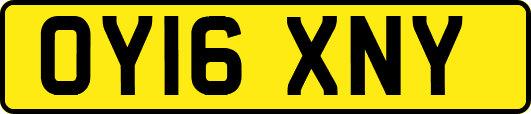 OY16XNY