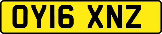 OY16XNZ