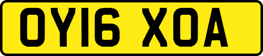 OY16XOA