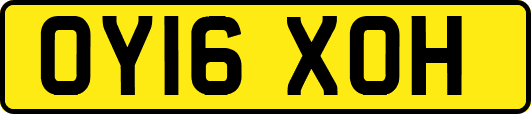 OY16XOH