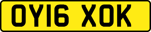 OY16XOK