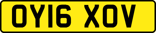 OY16XOV
