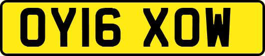 OY16XOW
